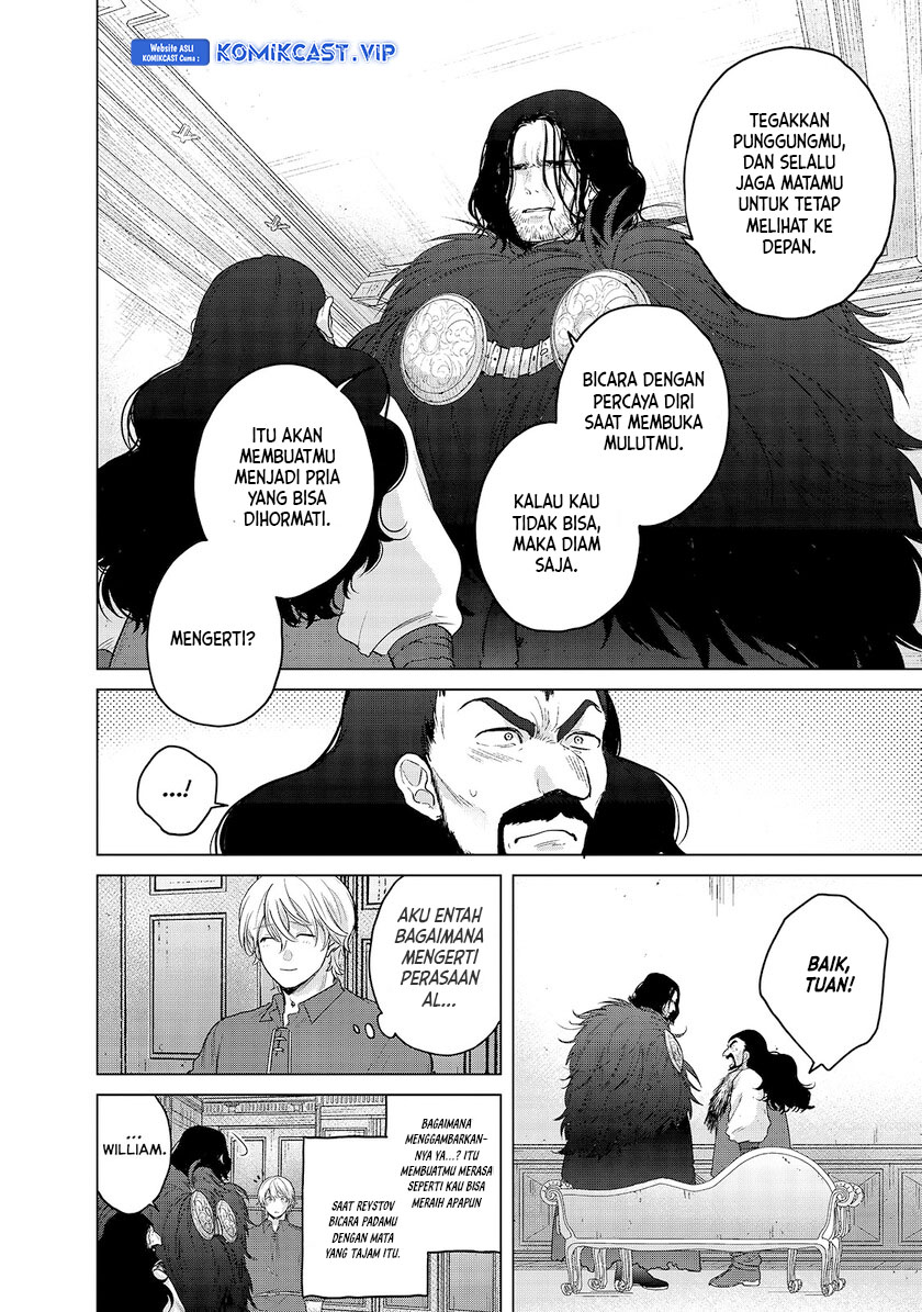 Saihate no Paladin Chapter 35